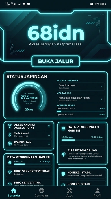 Link Alternatif 68idn untuk Pengguna Android Indonesia